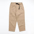 Gramicci Loose Tapered Pants Khaki